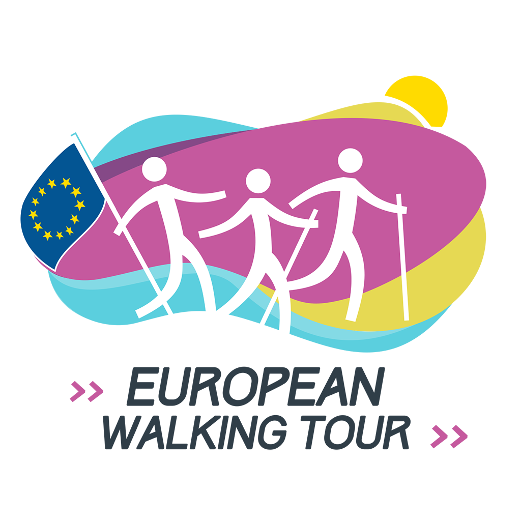 european walking tour